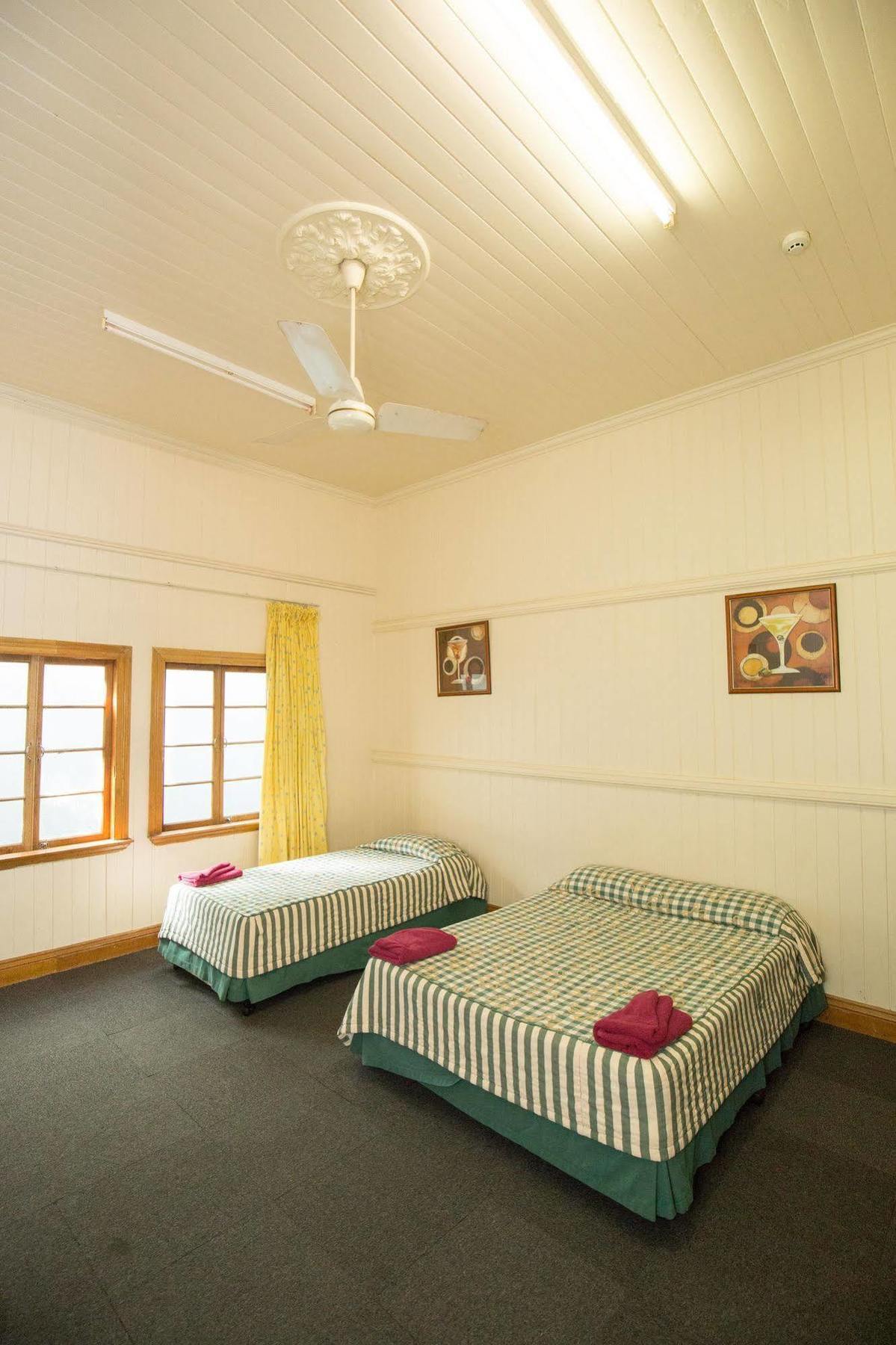 Motel Brisbane Manor Exteriér fotografie